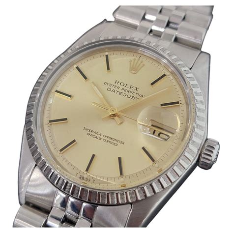 rolex 1603 gold|rolex 1603 value.